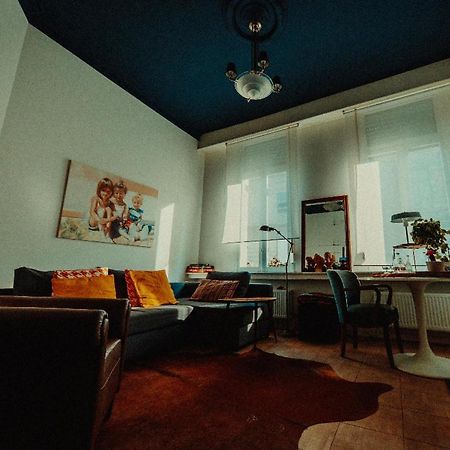 Studio Dageraad Антверпен Екстериор снимка