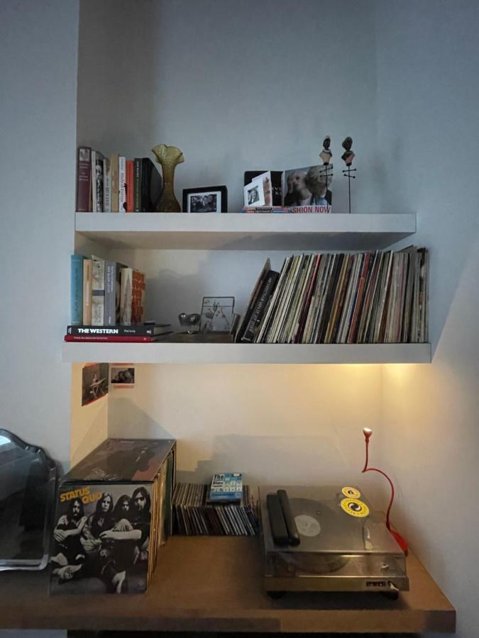 Studio Dageraad Антверпен Екстериор снимка