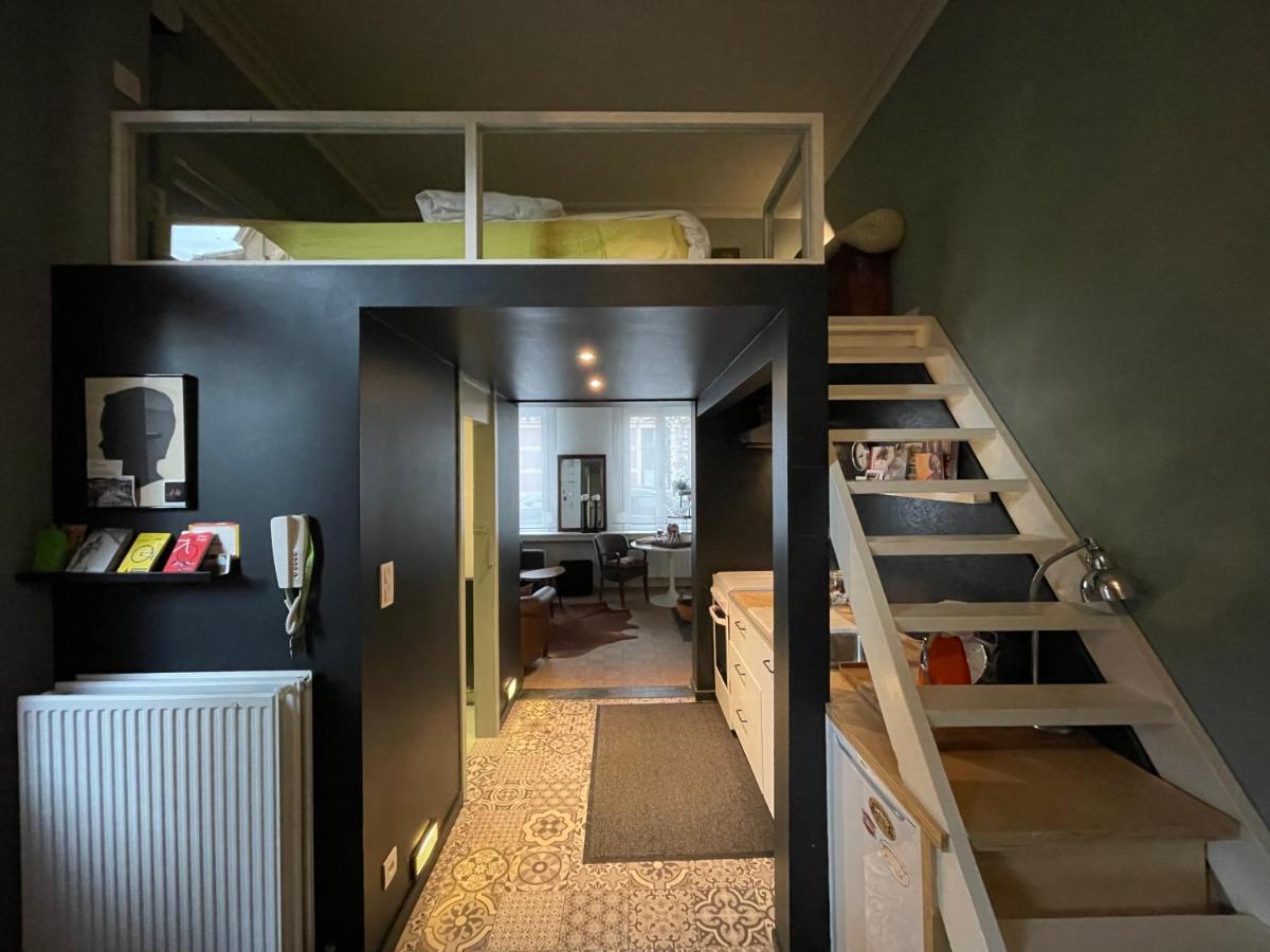 Studio Dageraad Антверпен Екстериор снимка